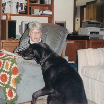 Photo of Jeanine VanKerckhove